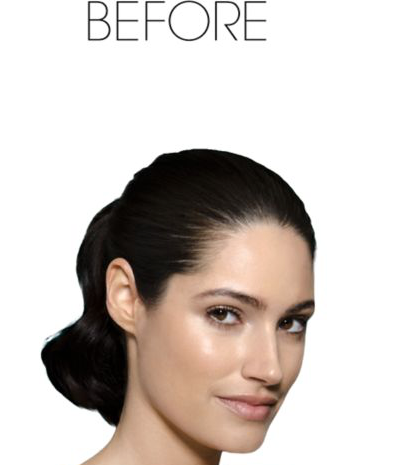 Image Title St.Tropez Bronzing Face Sheet Mask